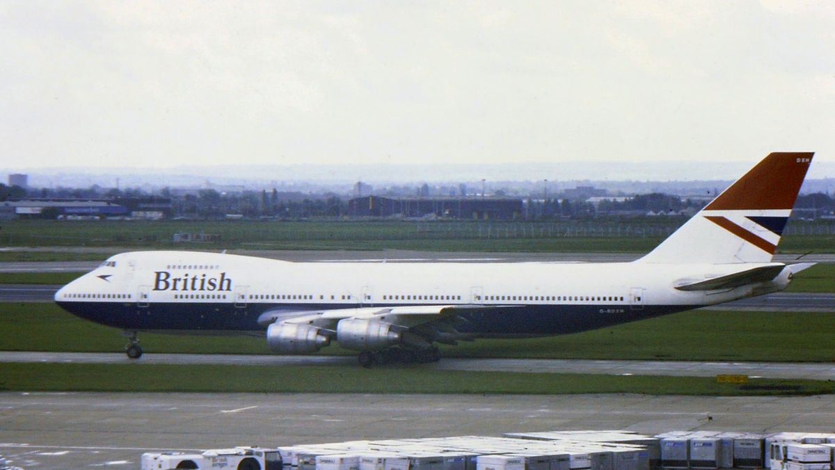 Miracle in the Sky The Heroic Landing of British Airways Flight 9