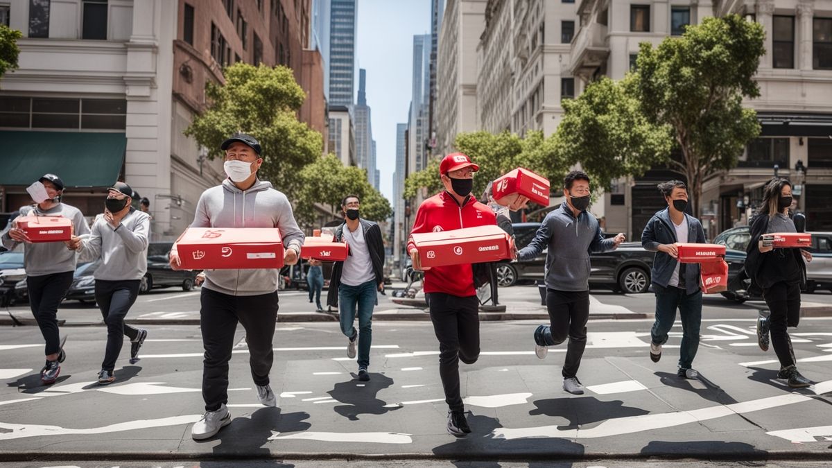 DoorDash Delivers Financial Feast Q4 2023 Results and Future Outlook