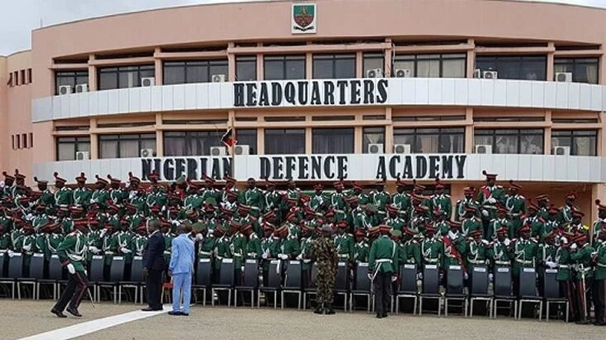 Nigerian Defence Academy Celebrates 60 Years with New Emblem and Crest