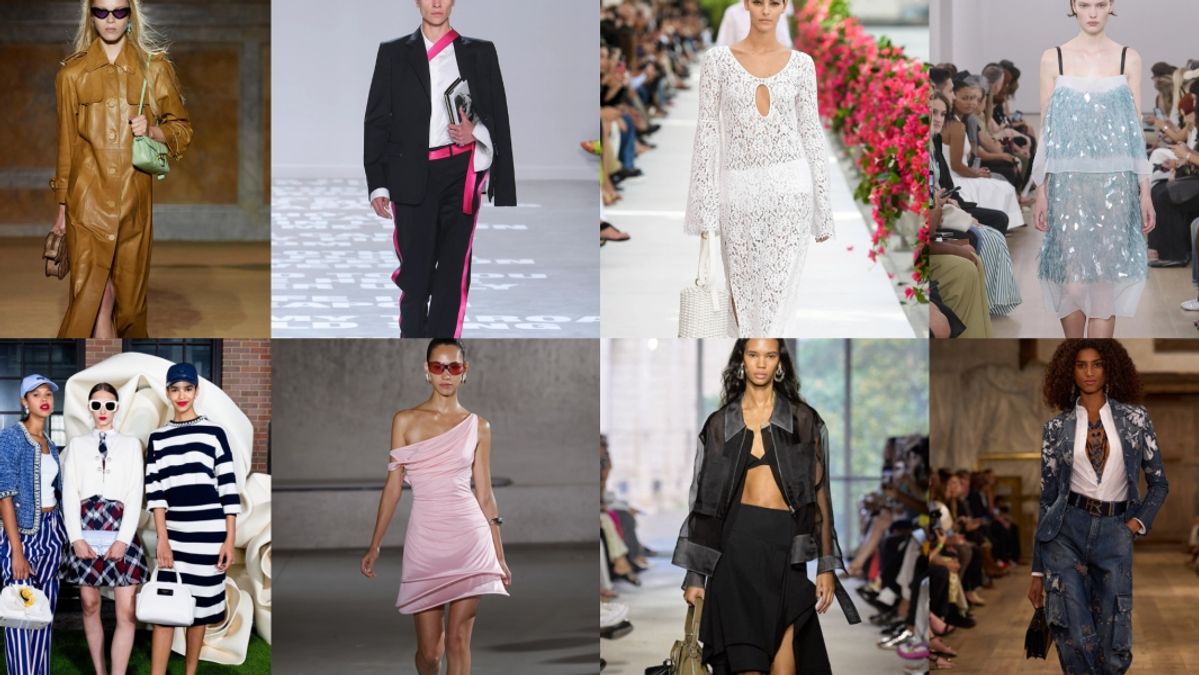 Spring 2024 Fashion: Top Collaborations and Collections Unveiled