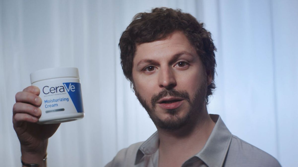 cerave super bowl commercial cast