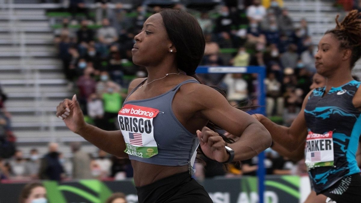 જમૈકાની નટોયા ગૌલે-ટોપિન વૈશ્વિક વ્યક્તિગત મેડલ જીતવા માટે મક્કમ છ