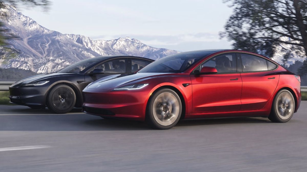 Tesla's Model 3 Redesign, Model Y Price Drop, and Software Enhancements