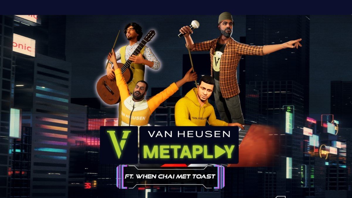 Fashion Meets Virtual Reality: Van Heusen Steps into Heftyverse for an Innovative Shopping Experience