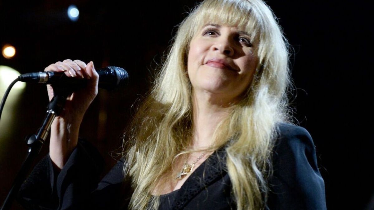 Stevie Nicks to Electrify BST Hyde Park 2024 Iconic Return Sparks Fan