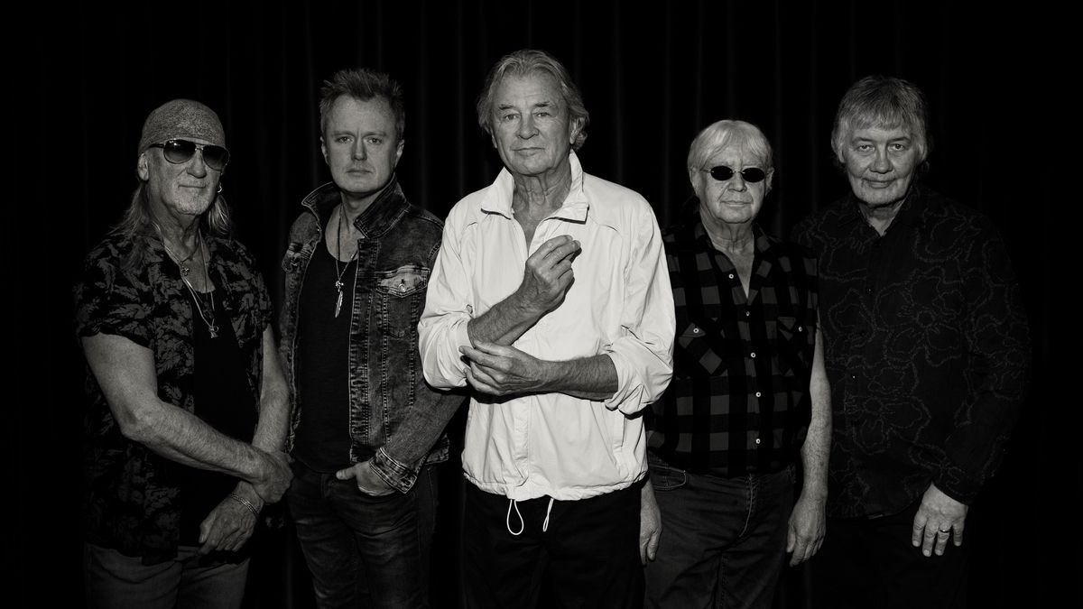 Deep Purple to Headline Singapore Rockfest 2024 A Triumphant Return