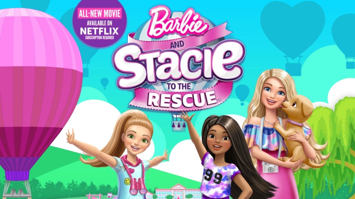 Mattel s New Barbie Movie Puts Spotlight on Stacie A Netflix Special