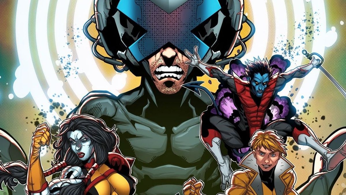 The Dawn Of A New Era: The X-Men Saga Bids Farewell To The Krakoan Age