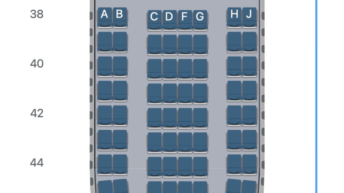 Frontier Airlines Launches UpFront Plus Extra Space Without Extra Company