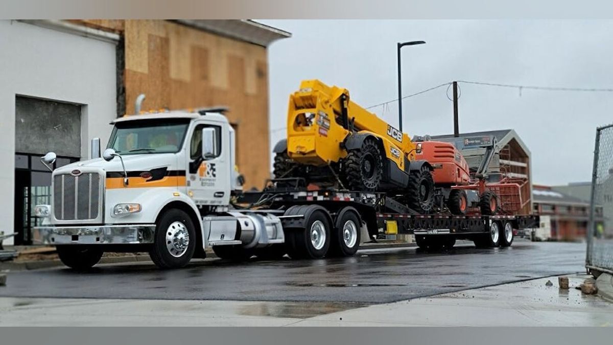 H&E Equipment Services Shatters Records A Year of Strategic Triumphs