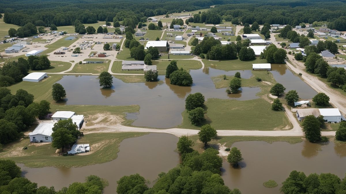 Gladewater, Texas Surpasses THM Drinking Water Standards Health Risks