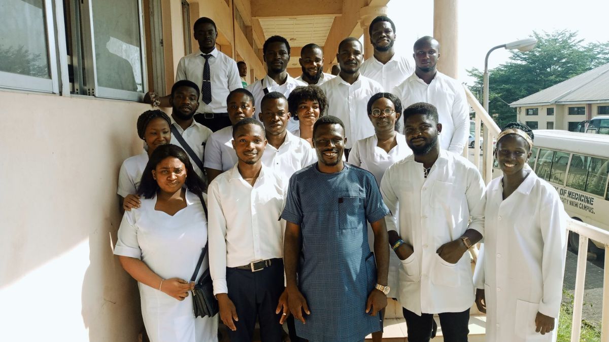 Breaking Barriers UNIZIK and OCHIE Igbo Partner for Science Education