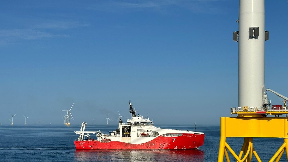 Seaway7 And Dong Fang Offshore Join Forces In Taiwanese Offshore Wind ...