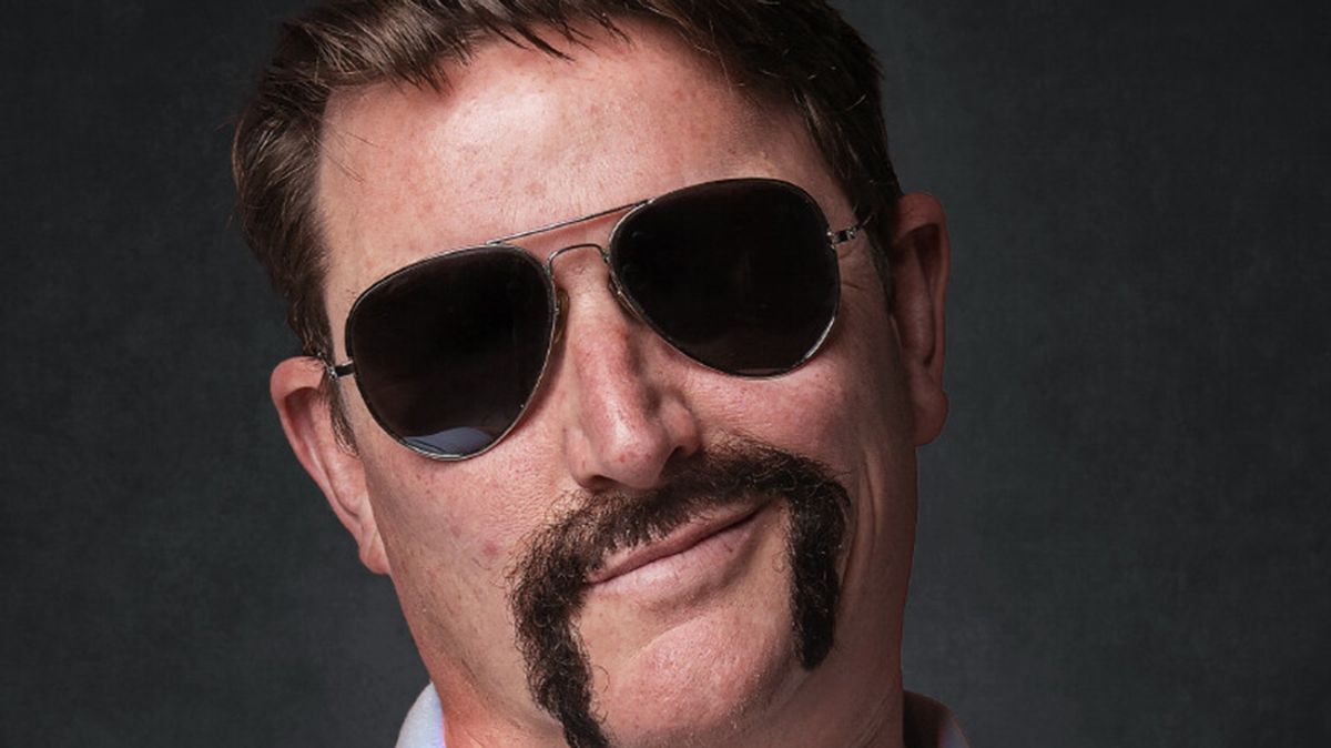 Heath Franklin Unleashes Chopper Read at Perth Fringe Festival