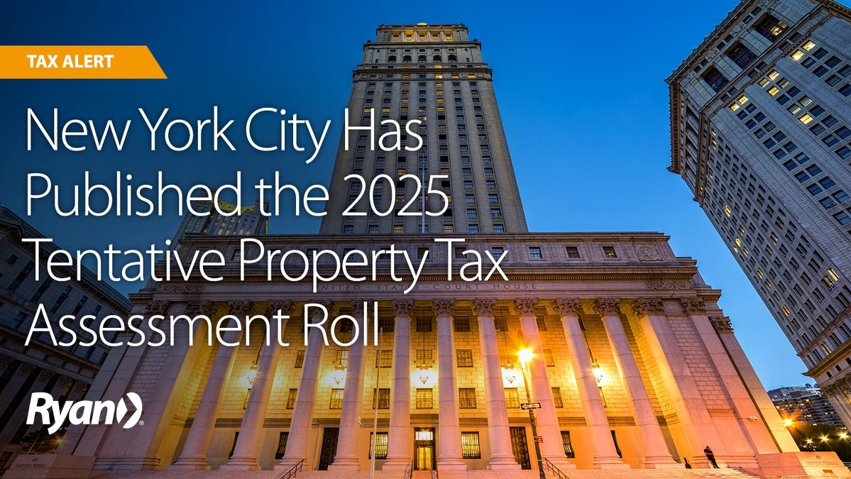 Uneven Waves The Battle for Fair NYC Real Estate Tax Assessments