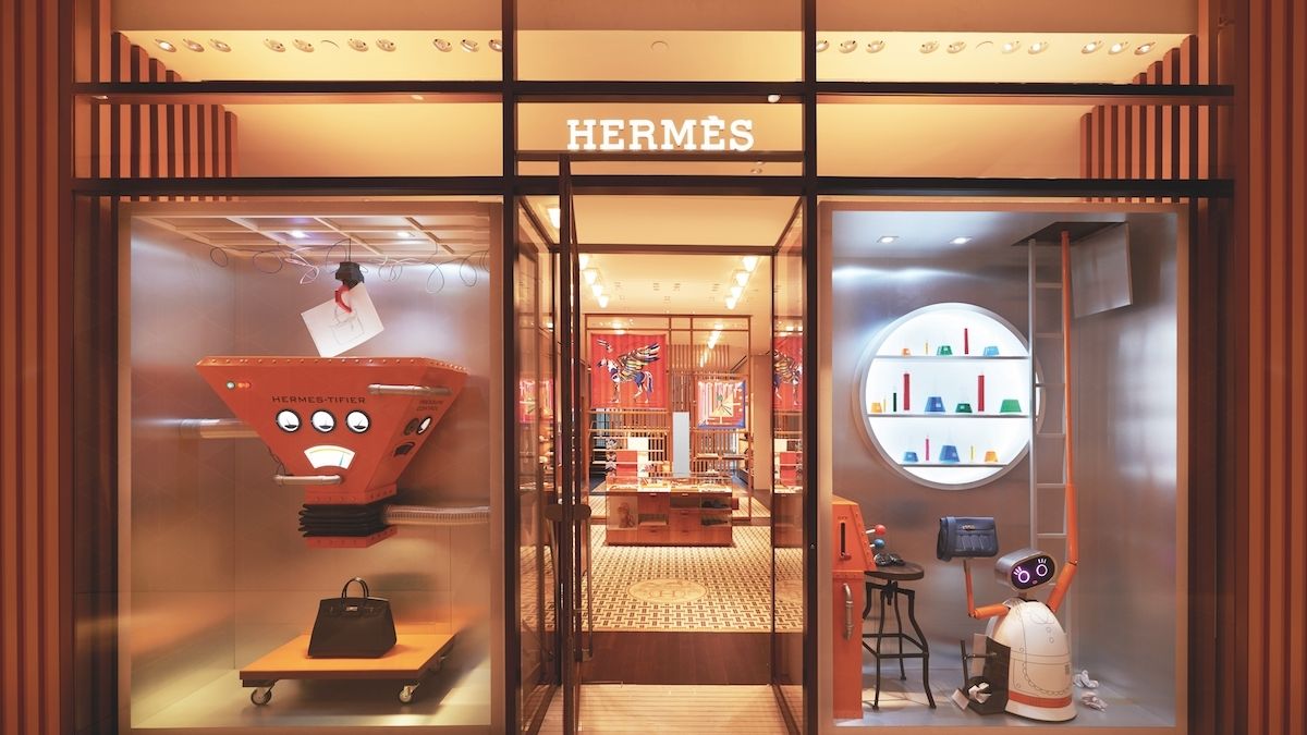 爱马仕 (Hermès) 在马来西亚开设翻新扩建精品店，颂扬当地手工艺