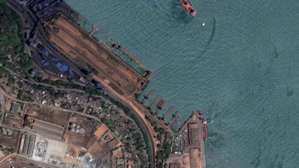 Mormugao Councillors Demand Action from Port Authority on Coal Dust Pollution