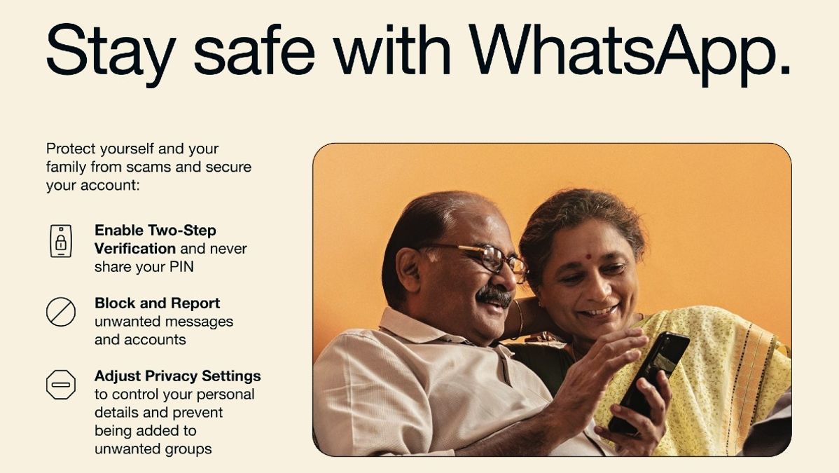 WhatsApp lance une campagne pour lutter contre la désinformation avec des fonctionnalités de sécurité et une vérification des faits