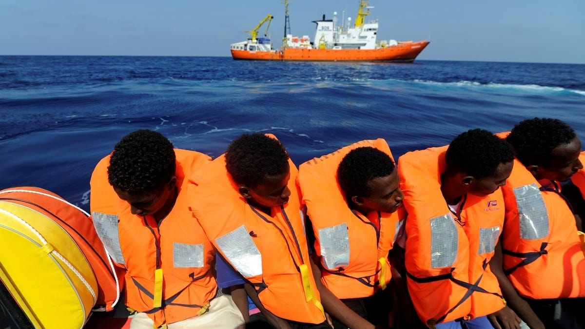 Nigerian Man's Harrowing Journey from Benin to Libya Illuminates Human Trafficking Crisis