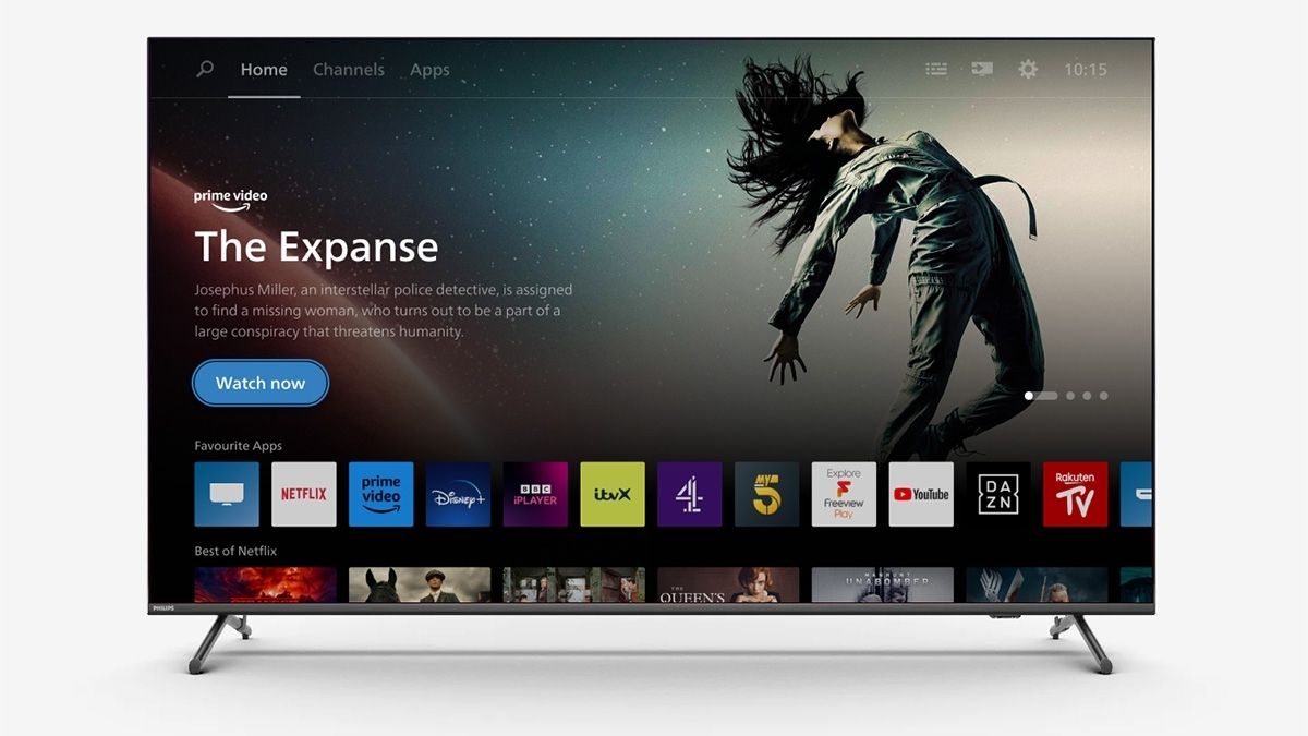Titan OS y Mediaset España lanzan la app mitele en los Smart TV de Philips, mejorando la experiencia televisiva digital