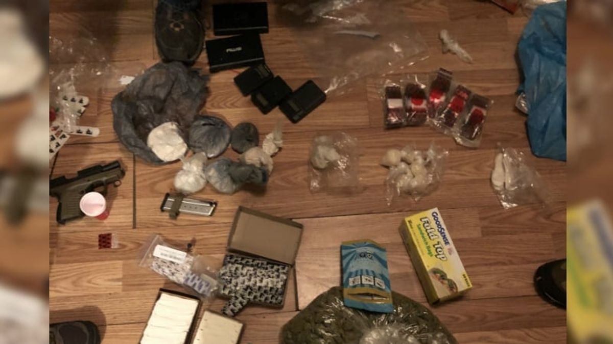 Massive Drug Bust In New Hanover County: A Deep Dive Into North ...