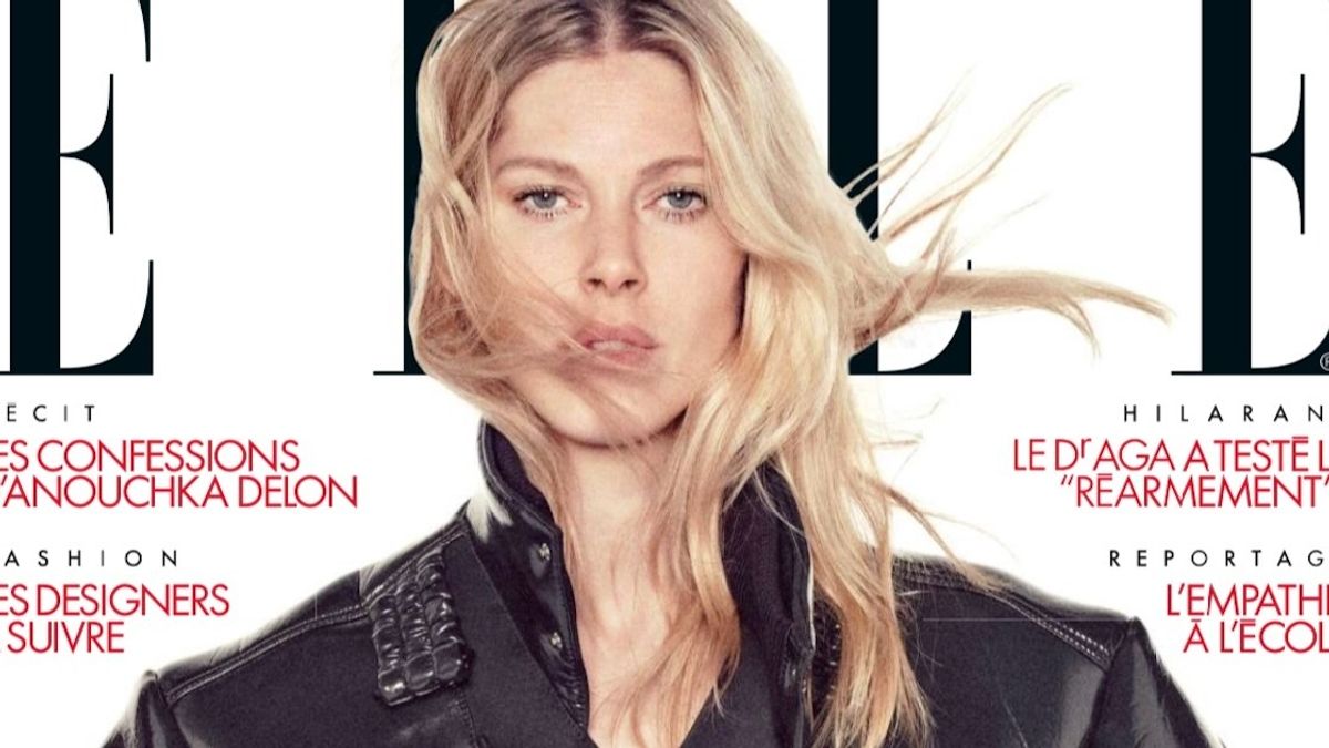 ELLE France&rsquo;s &lsquo;Sp&eacute;cial Mode&rsquo; Issue: A Celebration of Fashion Featuring Steiro and de Brauw
