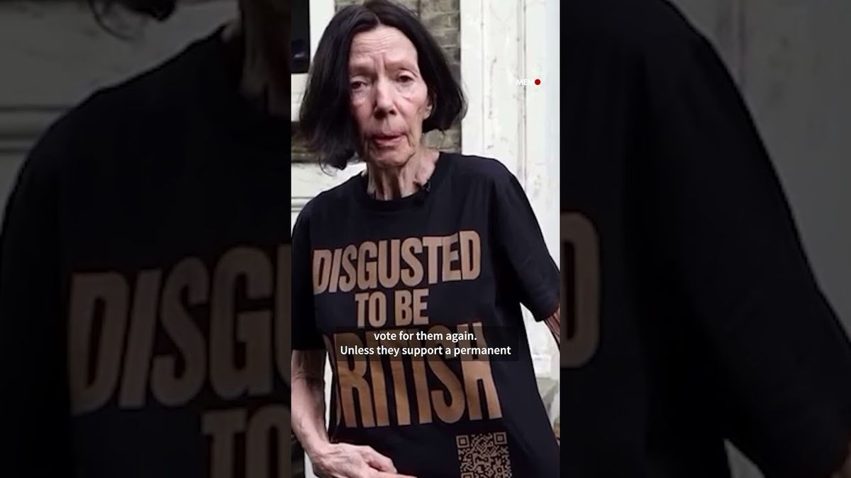 Fashion Icon Katharine Hamnett Renounces CBE in Protest Against UK’s Stance on Israel-Hamas Conflict