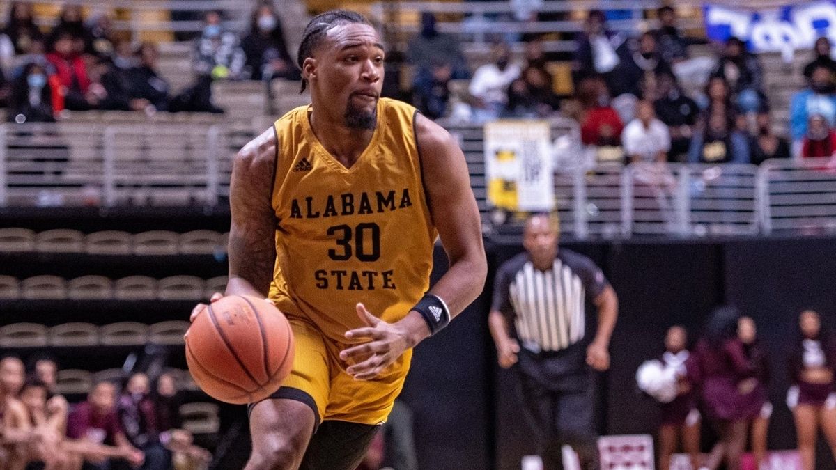 Alabama A&M Triumphs Over Alabama St. in Tense Basketball Faceoff