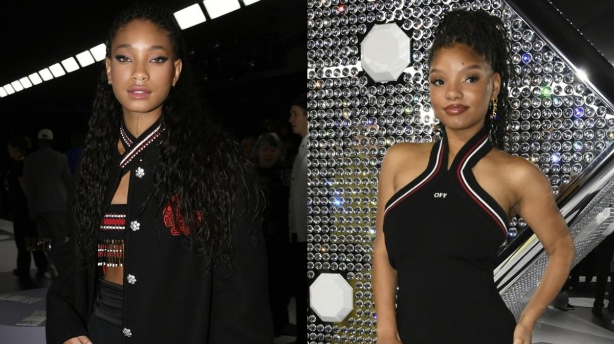 Serena Williams, Willow Smith headline Off-White’s Fall 2024 fashion show, embracing female empowerment