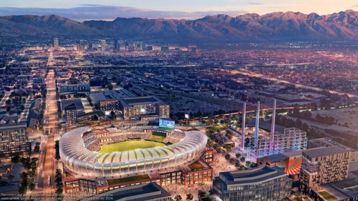 Salt Lake City's Major League Baseball Stadium Financing Plan ...