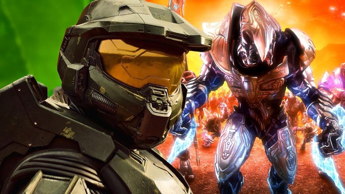 Halo TV Series: Master Chief's Ultimate Sacrifice Threatened by New ...