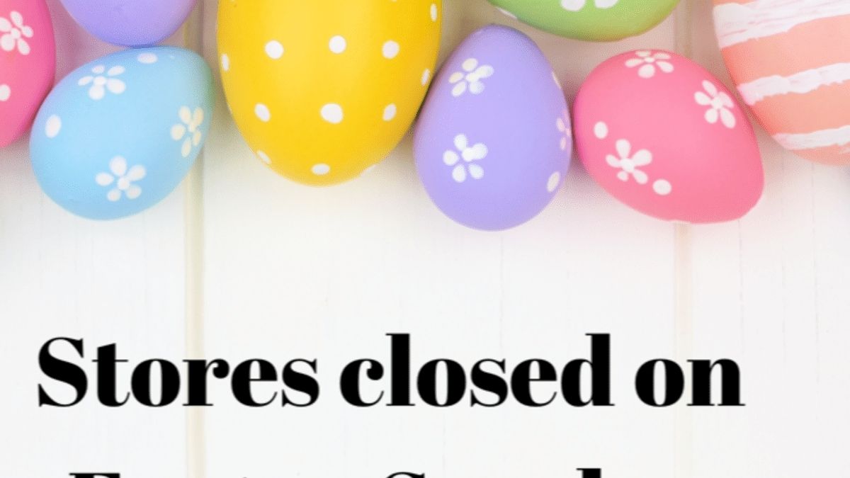 Easter 2023 Store and Restaurant Openings Walmart, Kroger Open; Costco