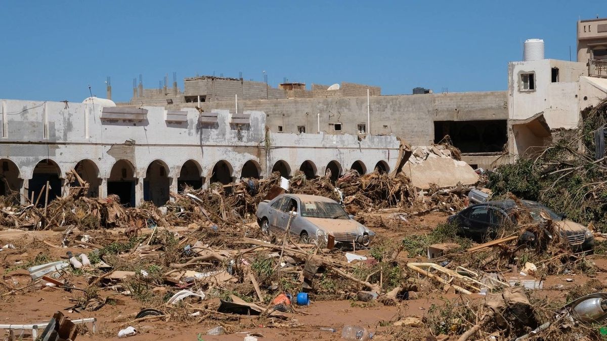 U.S. Pledges $15M in Aid for Libya Flood Recovery: Diplomatic Talks Underway