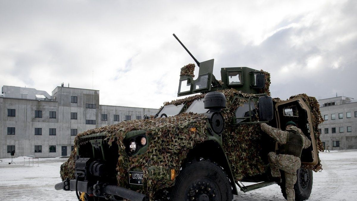 Lietuva sutelkė 10 000 rezervų karinėms pratyboms „Istorinė perkūnija 2024“
