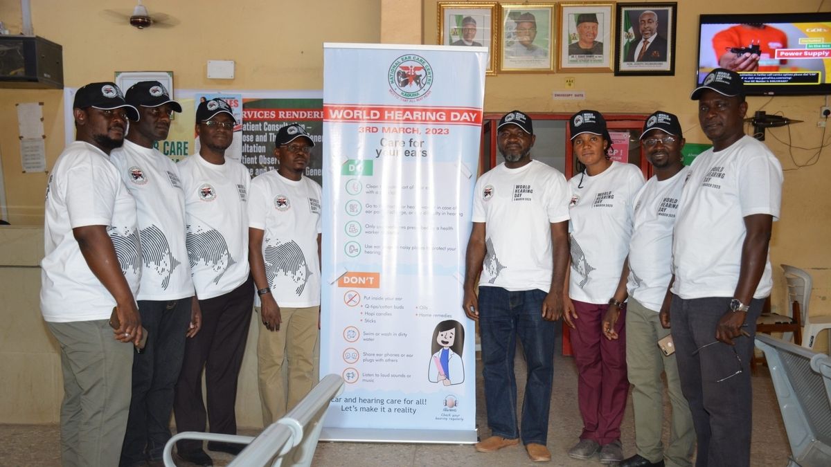 ବିଶ୍ୱ ଶ୍ରବଣ ଦିବସ ନାଇଜରରେ ବଧିର ସମ୍ପ୍ରଦାଯ଼ର ସଂଘର୍ଷ ଉପରେ ଆଲୋକପାତ କର