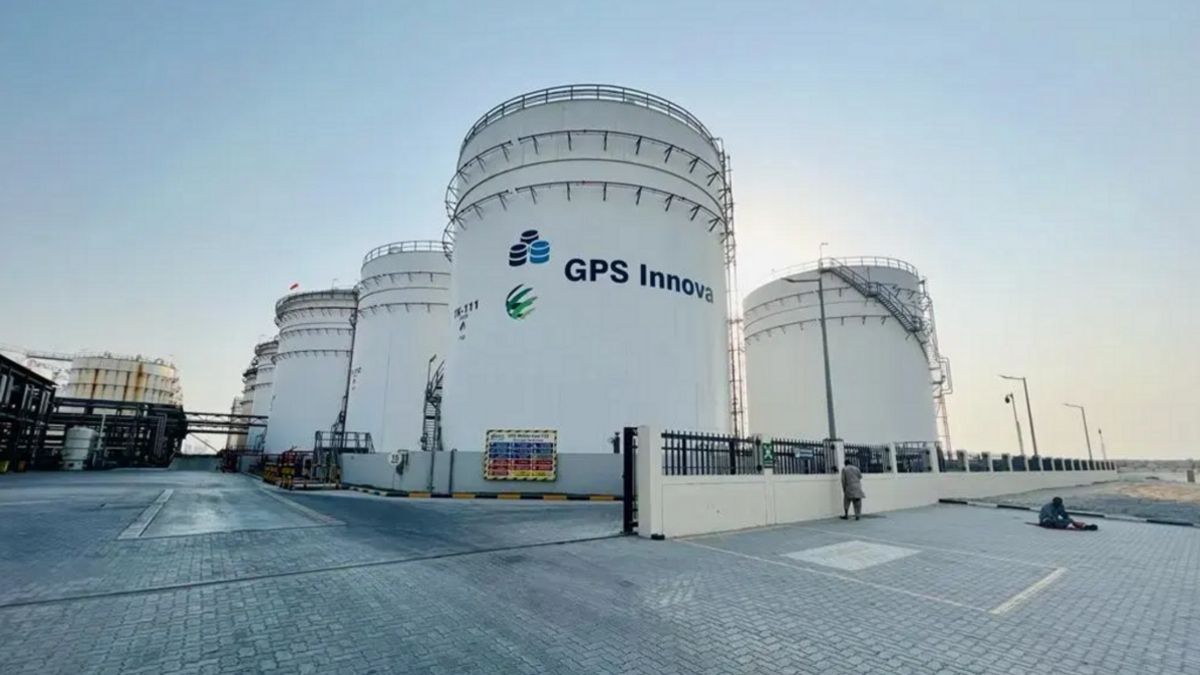 Strategic Shifts in Energy: GES Divests Hamriyah Terminal to Paragon ...