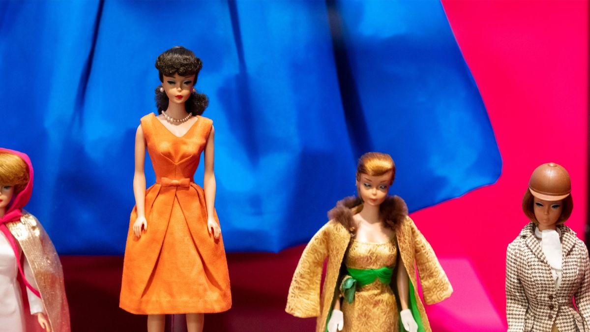 Barbie A Cultural Icon Exhibition Opens at Phoenix Art Museum