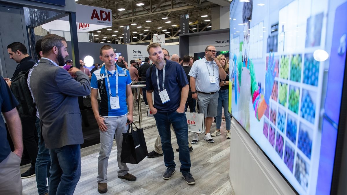 Denver's 2024 CEDIA Expo to Unveil Groundbreaking Connectivity Pavilion for IoT Innovation