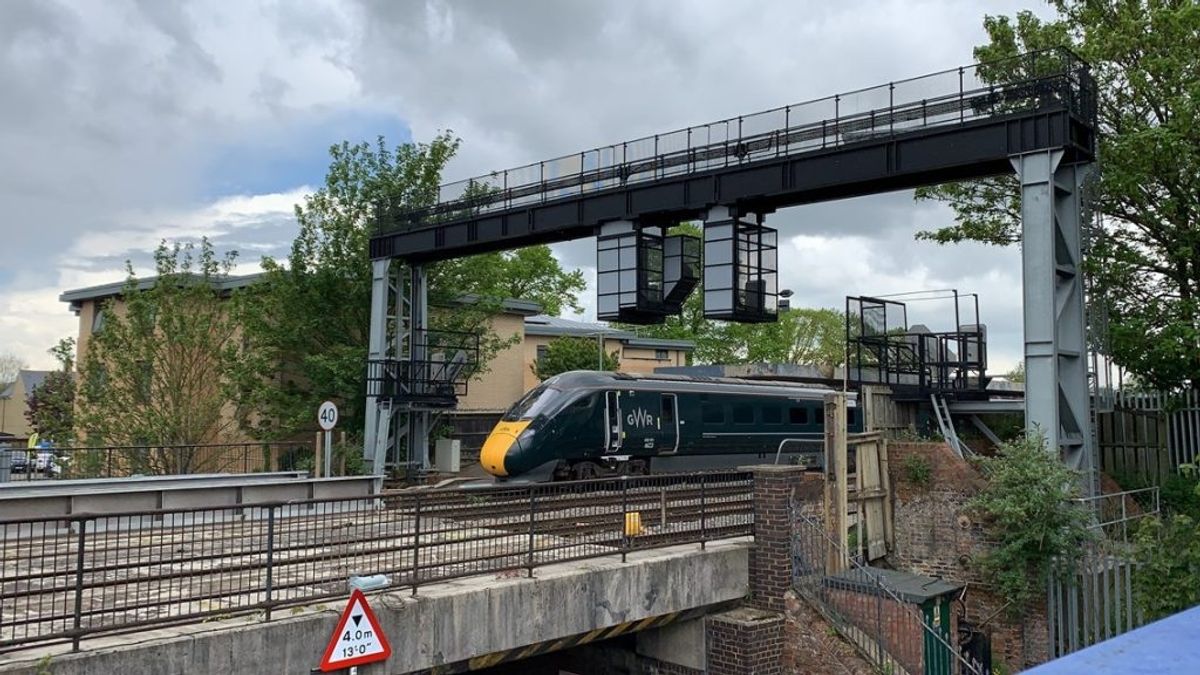 Oxford Rail Station's £161m Upgrade Meets Traffic Filter Trials Amid ...