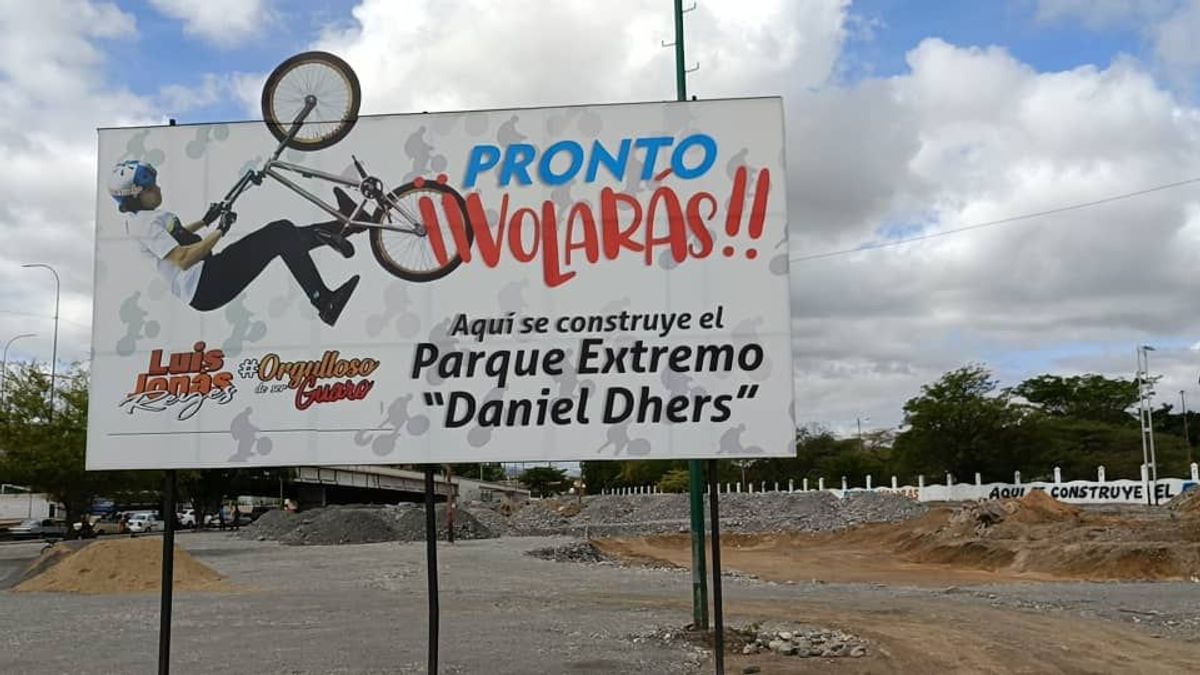 Un sueño postergado para la comunidad de deportes extremos venezolanos