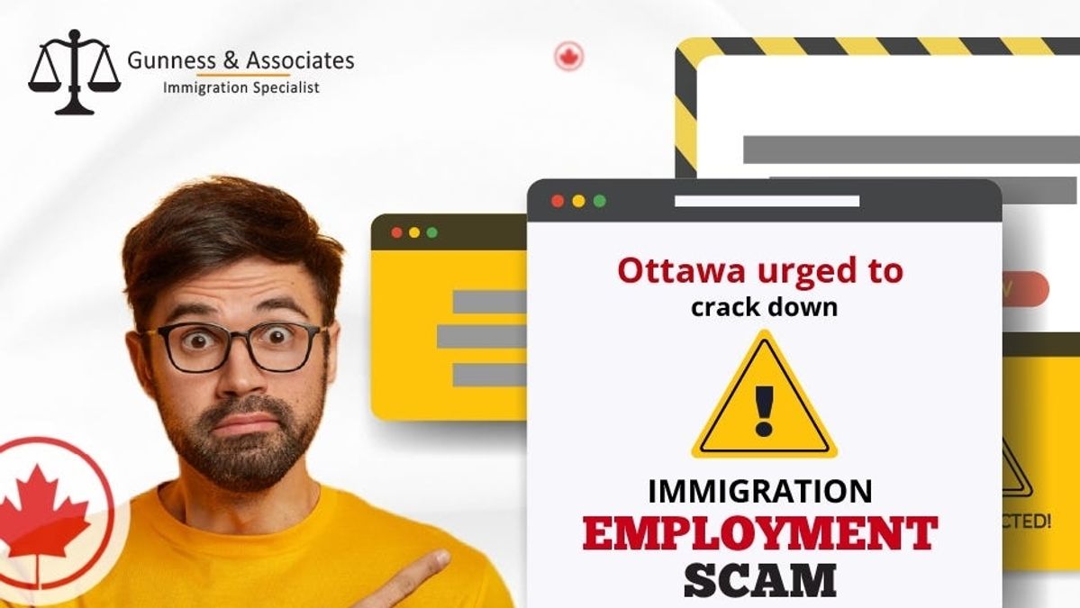 Crackdown Urged on Canada’s Exploitative Jobs-for-Sale Scam Targeting Foreign Workers, Students Crackdown Urged on Canada’s Exploitative Jobs-for-Sale Scam Targeting Foreign Workers, Students