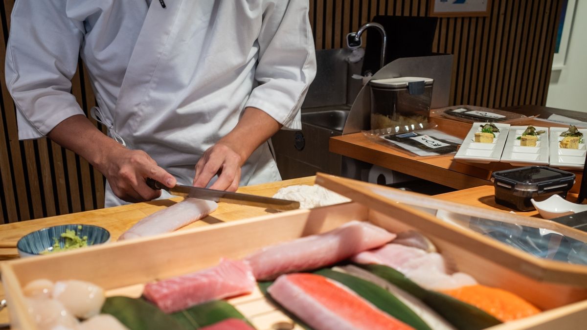 Uncovering Oahu's New Omakase-Style Japanese Restaurants: A Culinary 