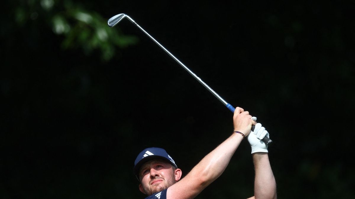 ଜୋର୍ଡାନ ଗୁମ୍ବର୍ଗଙ୍କ ପ୍ରଥମ ଡିପି ୱାର୍ଲ୍ଡ ଟୁର୍ ଟାଇଟଲ