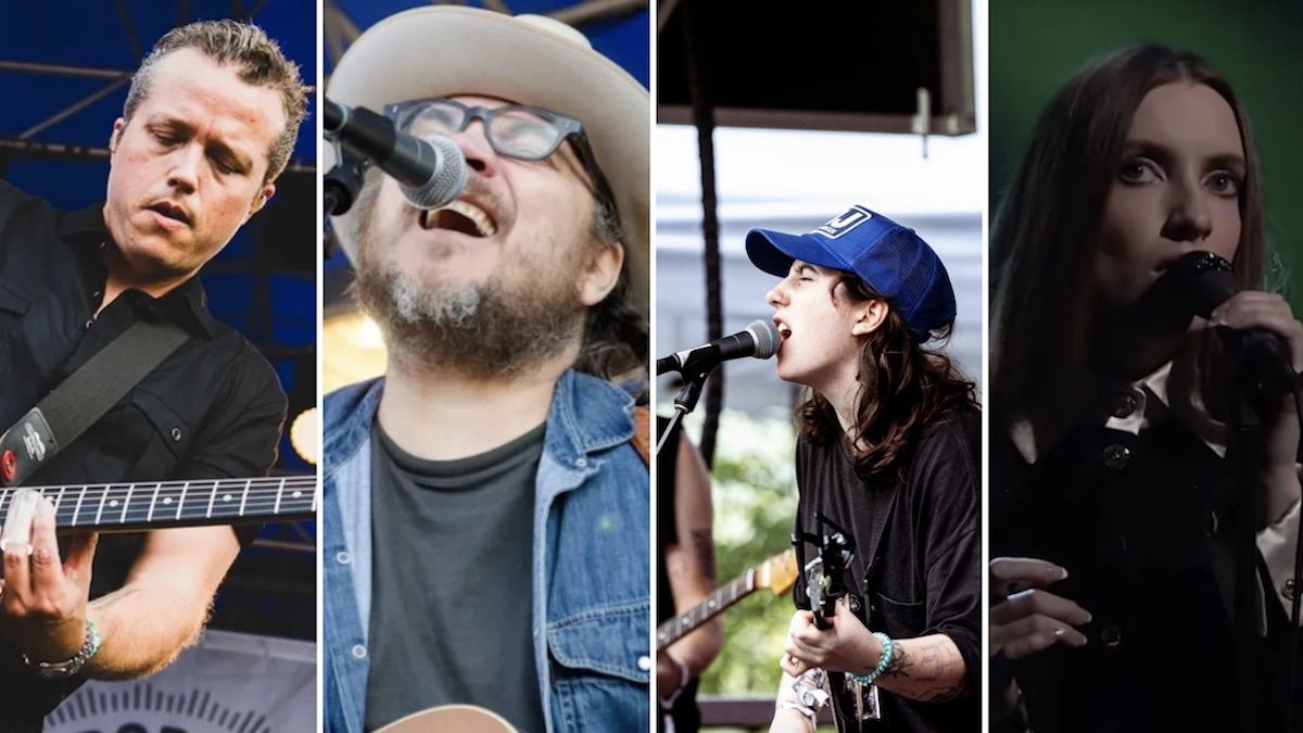 Wilco's Solid Sound Festival to Electrify MASS MoCA with Diverse Talent