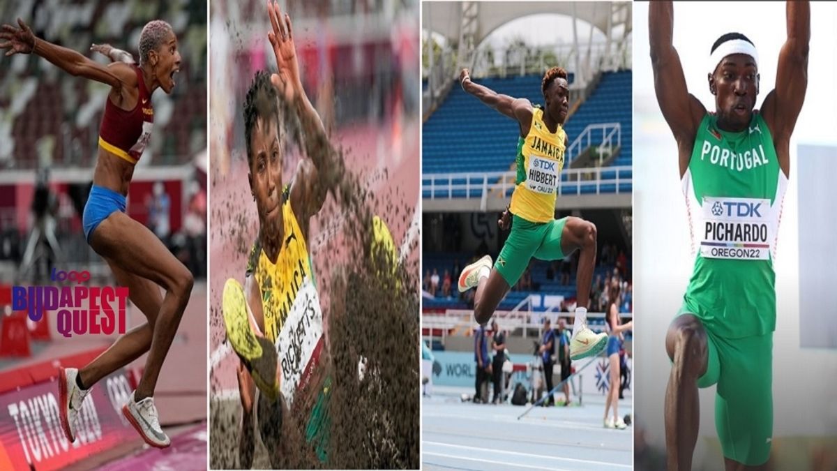 French Triple Jumper Eyes Glory in Budapest: Overcoming Challenges for World Championship Success