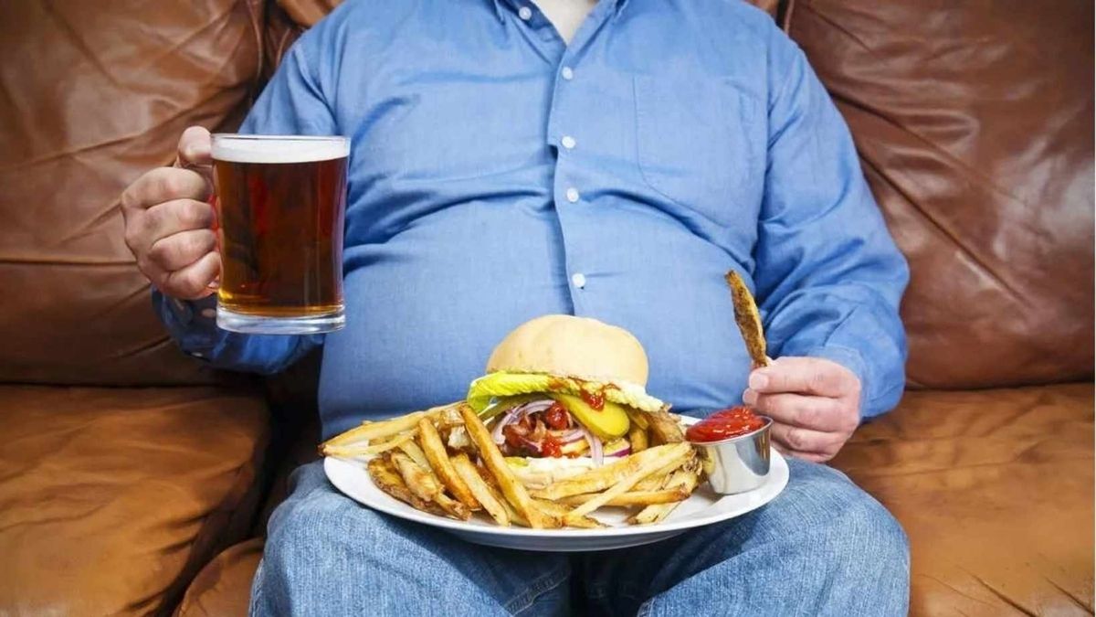 WHO varovala, že do roku 2030 bude jedna třetina populace obézní
