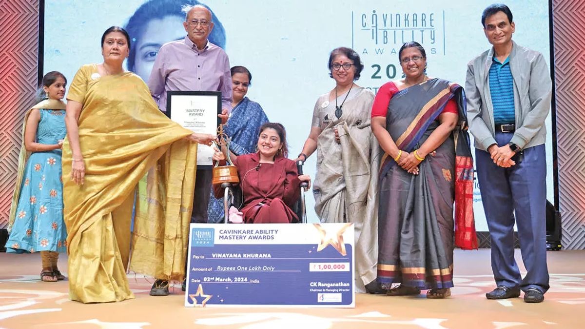 Celebrating Differently Abled Women Achievers in India