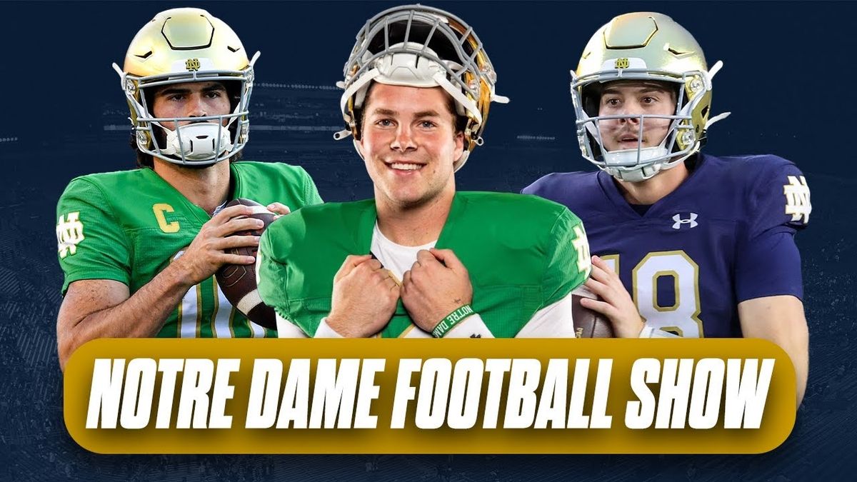 Notre Dame Welcomes Elijah Burress: A 2025 Wide Receiver Prodigy