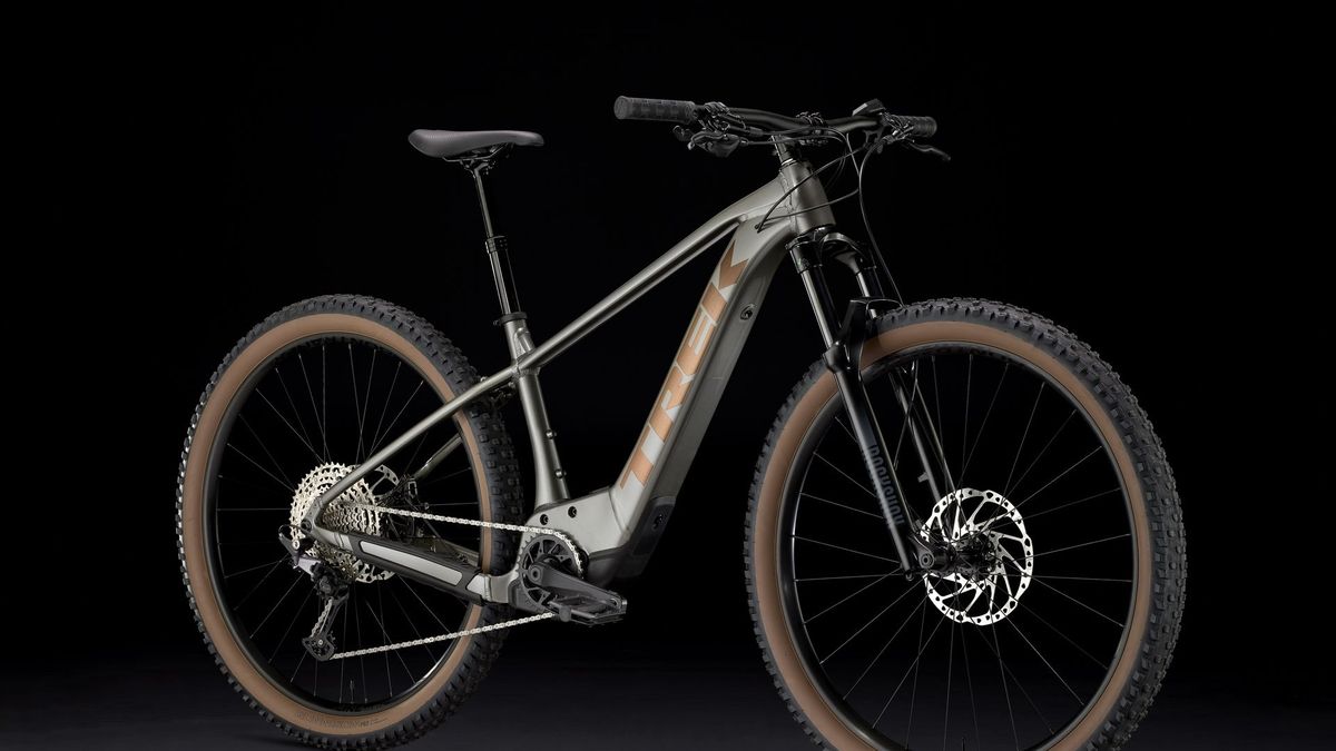 Trek Bikes Unveils Marlin The Electric Mountain Bike Redefining