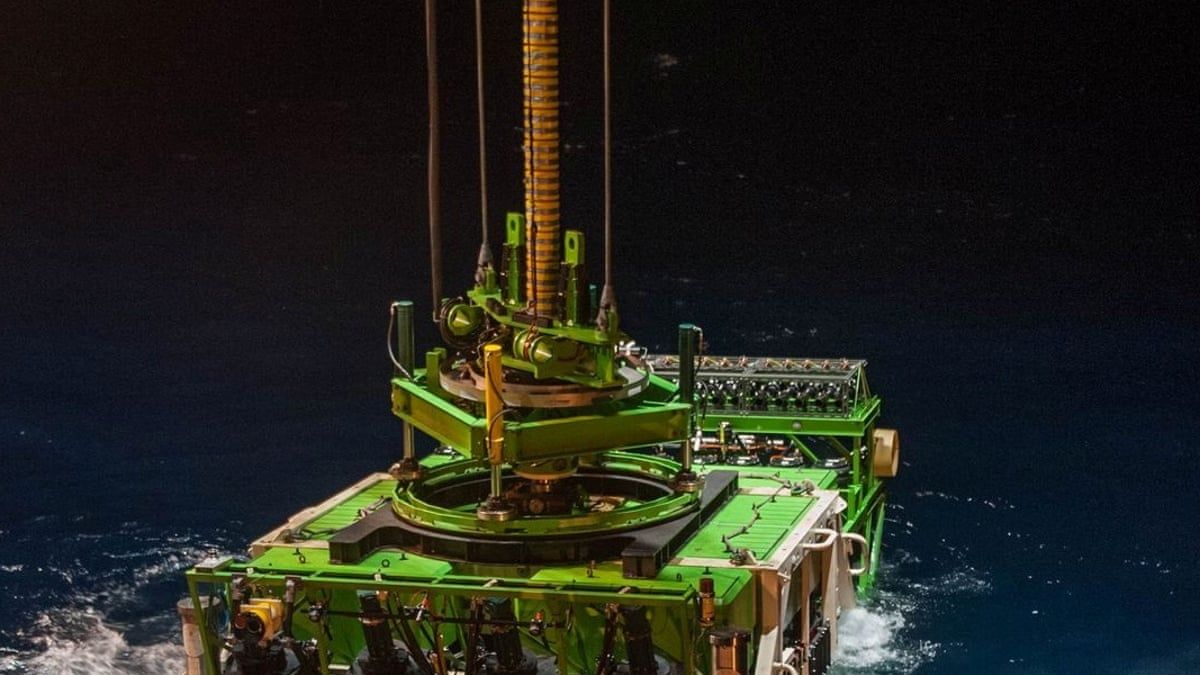 Deep-Sea Mining: Balancing The Quest For Sustainable Resources With ...